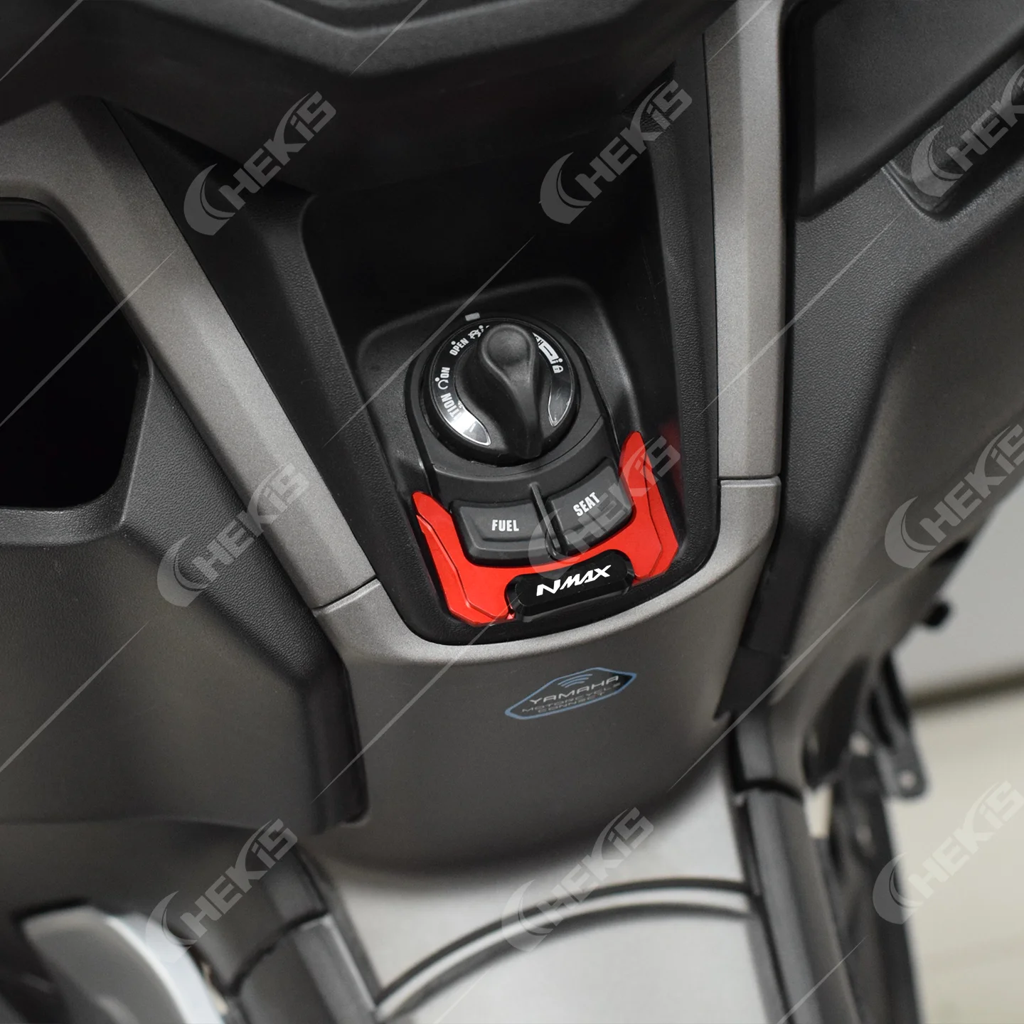 Chekis Pasuje do Yamaha Nmax15 – Tech Protect Accessories recenzja i cena