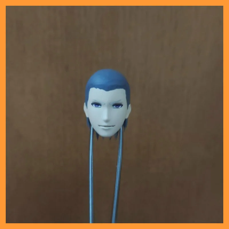 

【15 days made】shf 1/12 Scale Jaoanese Anime Character Hidan Delicate Head Sculpture for 6in Action Figure Body Model