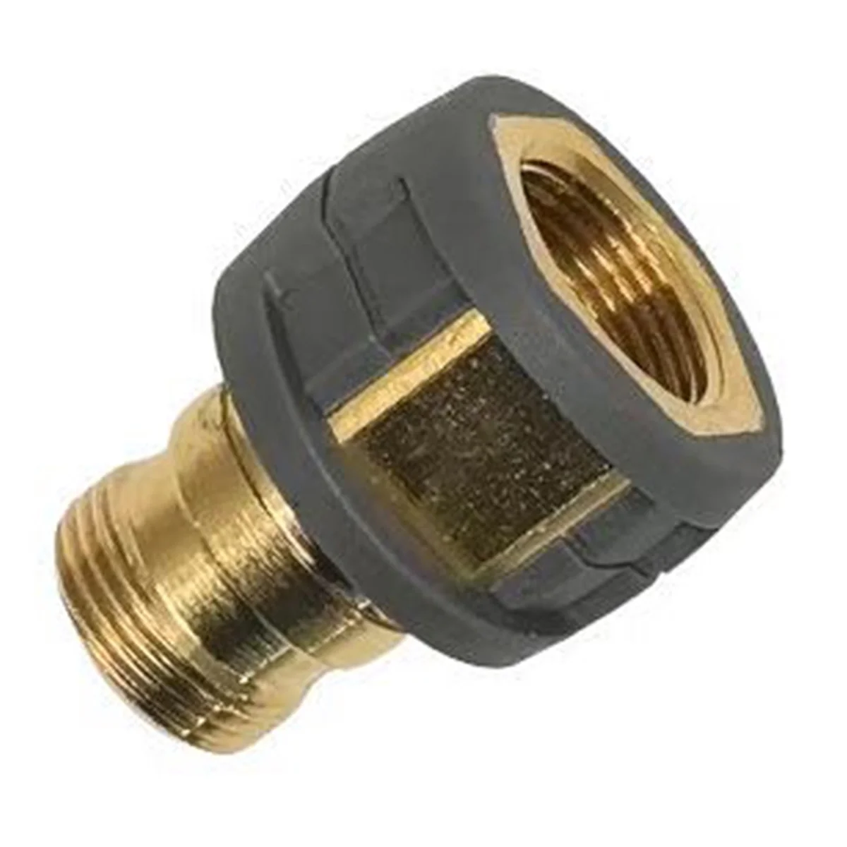 Top A376I For HD5/11 HD6/15 Pressure Washers ,Coupling High Pressure Hose Replacement Water Pipe Connector, No.2