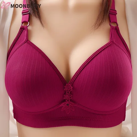 Breathable Bralette Sexy Intimates Lenceria Femenina