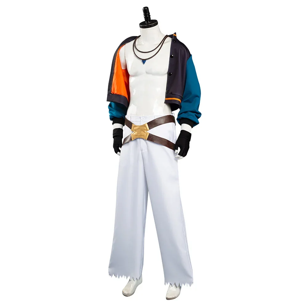2025 SK8 the Infinity Cosplay Joe/Kojirou Nanjou Cosplay Costume Outfit Uniform Halloween Carnival Costumes Hot SALE view 3