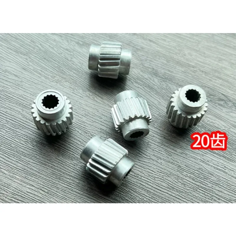 Suitable for 09-15 Crown 12th Generation 13th Generation Electric Slide Front and Rear Movement Adjustment Motor Seat Gear