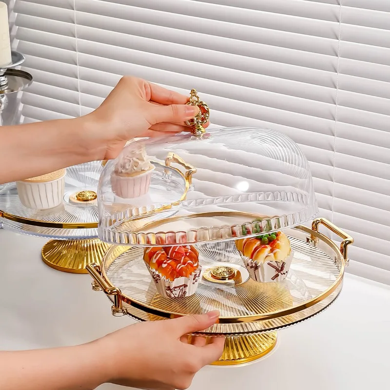 

Креативная европейская пластиковая тарелка для фруктов, тарелка для конфет и сухофруктов для дома, гостиной, журнального столика, офиса, небольшой поднос для закусок