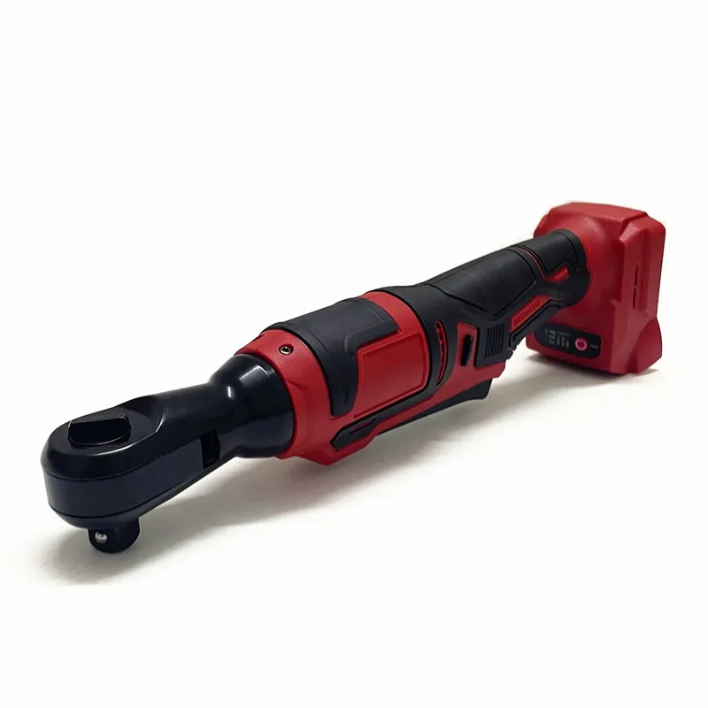 1/2'' Brushless Electric Ratchet Wrench 3 Gears Cordless Removal Screw Nut Handheld Power Tools For Milwaukee 18V 20V Battery