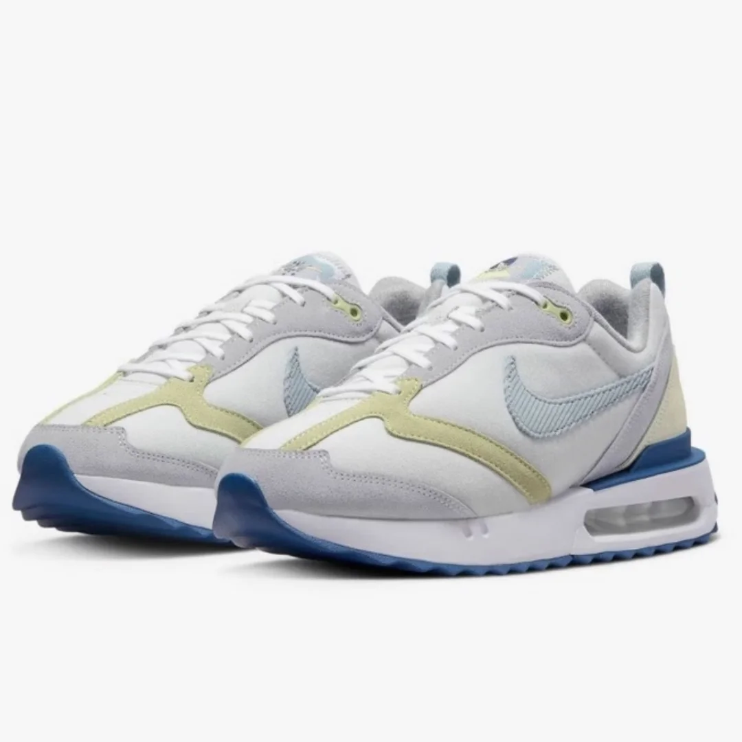 

Мужские и женские кроссовки Nike Air Max Dawn с амортизацией, износостойкие, удобные, на толстой подошве, увеличивающие рост, легкие, спортивные, повседневные, для бега Dq5074-041