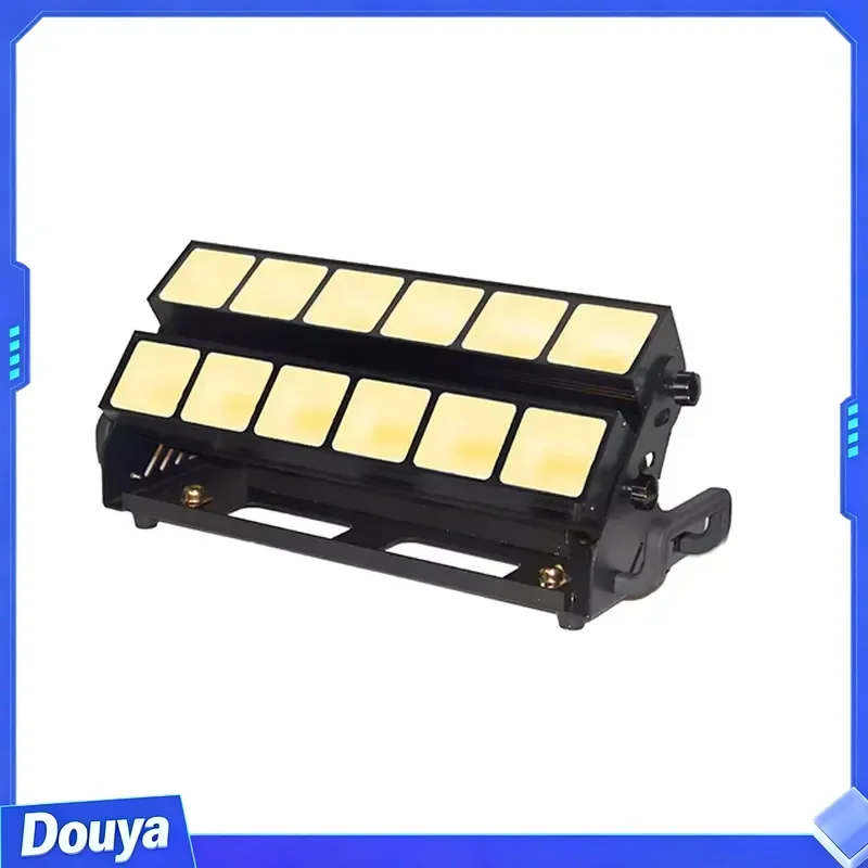 Professional 360W LED Cyclorama Light-Variable CCT & Cool White DMX512 Control 16-bit Dimming for Film Production & Large