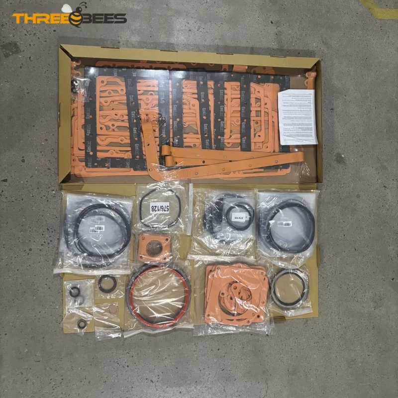 

Комплект прокладок двигателя серии 4000 (полный комплект, верхний комплект) 16SE663S для генераторных установок