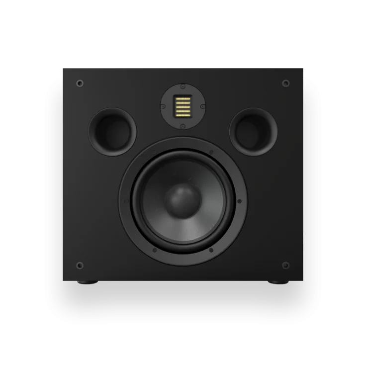 5.1 amplifier woofer music system 12