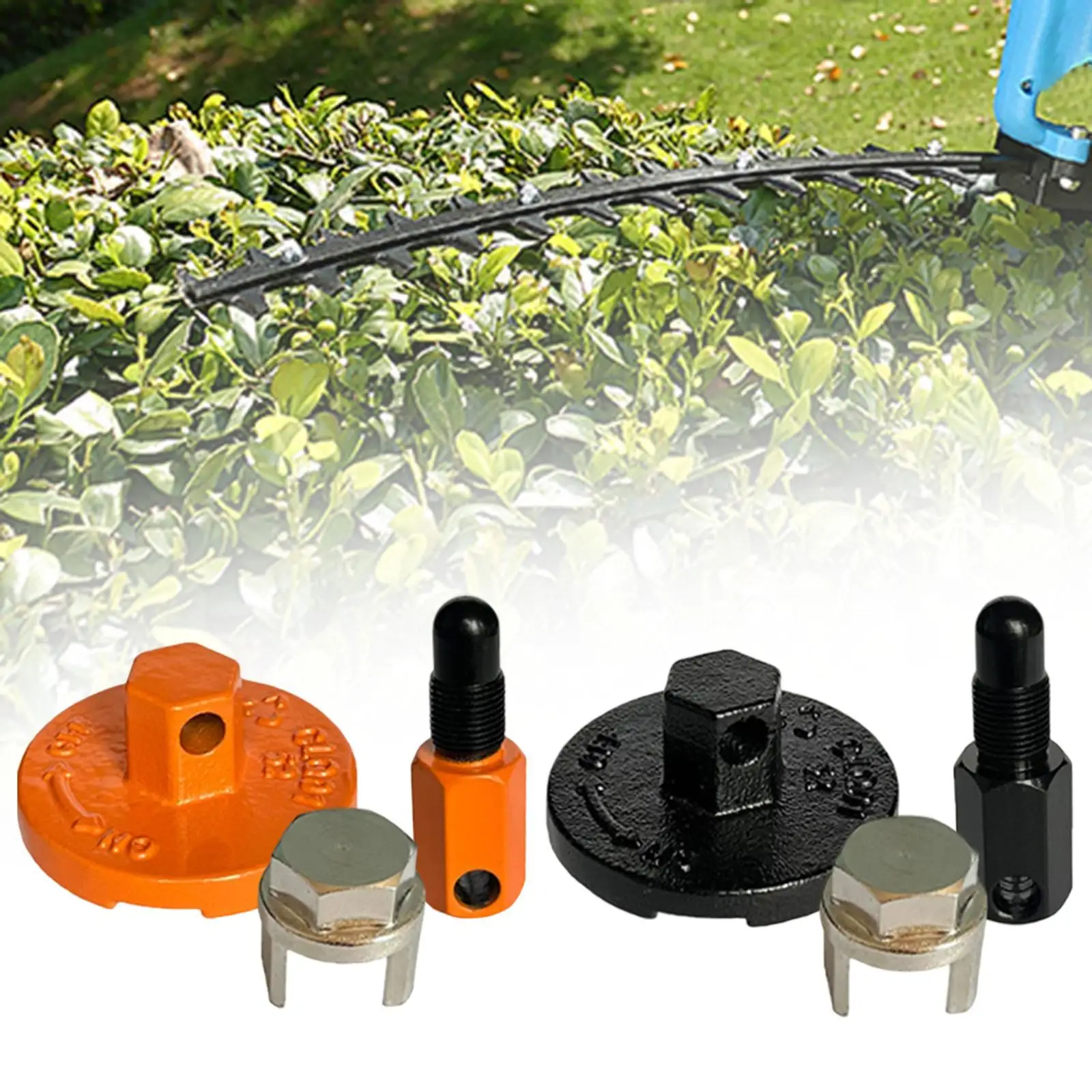 Chainsaw Clutch Removal Disassembly Flywheel 2 Cycle Chainsaw Puller Accessories Professional Replacement Clutch Expander Tools