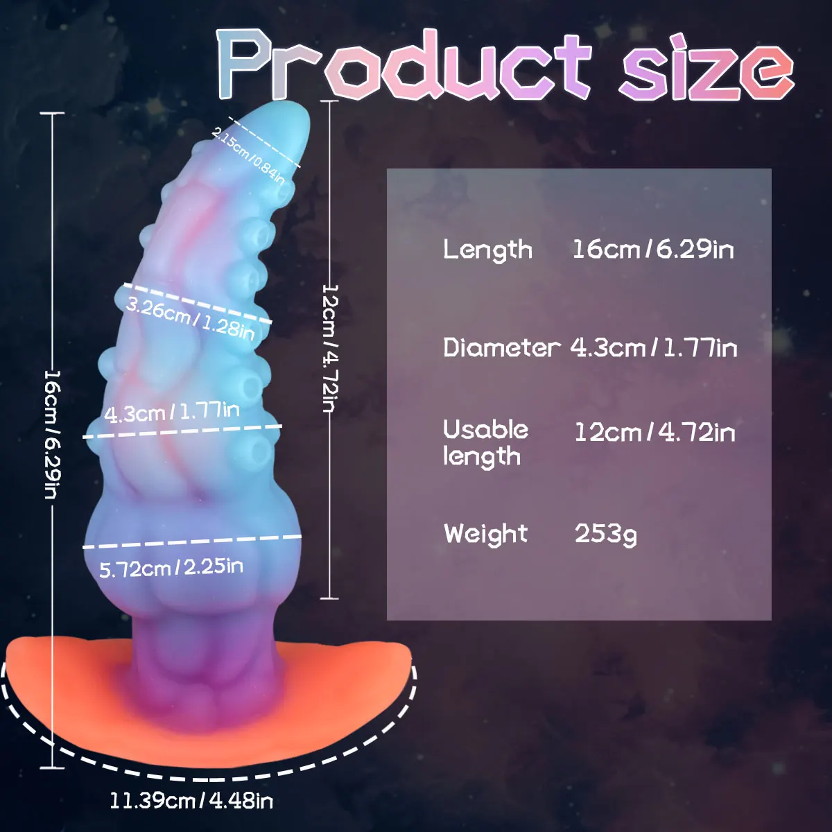 Silicone Wearable Anal Plug Octopus Tentacle Dildo G-Spot Stimulation Buttplug Prostate Massager Adult Sex Toys For Woman Men