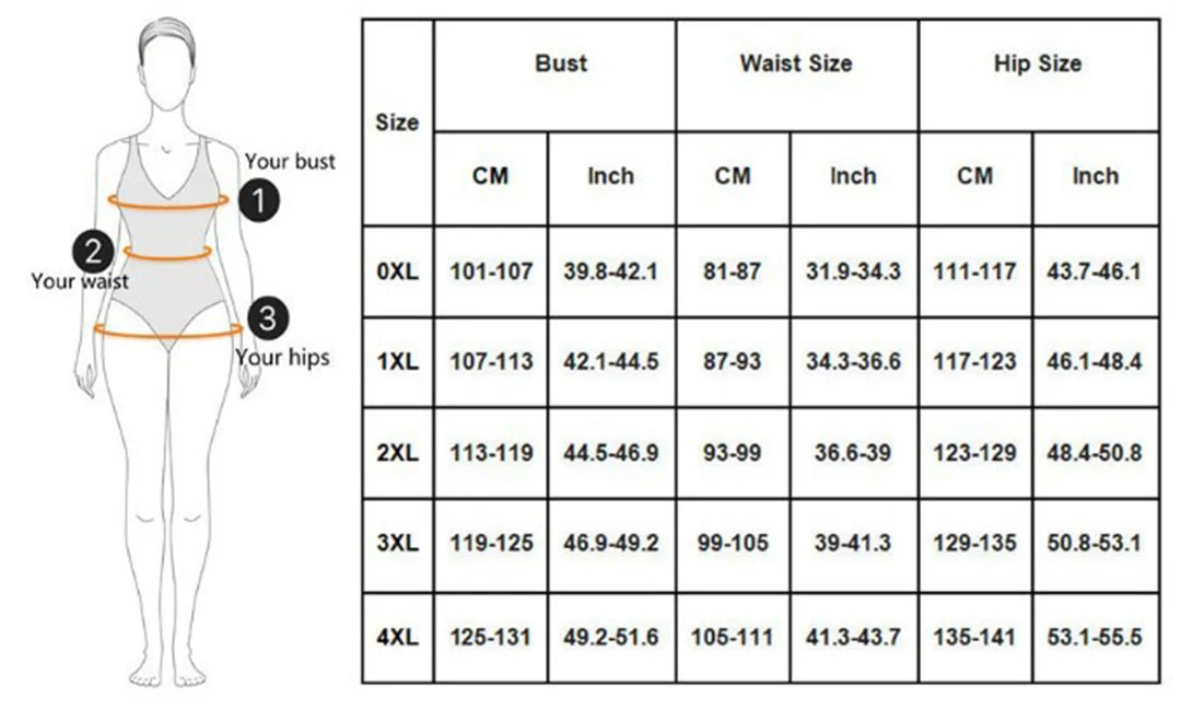 0XL - 4XL Splicing Bikini Plus Size Große Größen Bademode Damen Badeanzug Zweiteiliger Bikini-Set Badeanzug V7271 – Detail 1