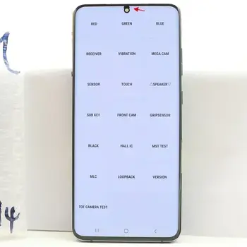 適用於三星 Galaxy S20 Ultra G988 G988F G988B G998U 的 SUPER AMOLED S20 Ultra LCD 螢幕,包含 LCD 顯示器、觸控螢幕和數位化儀組件 10 最佳銷售 三星 Note 20 Ultra 顯示器 - №4