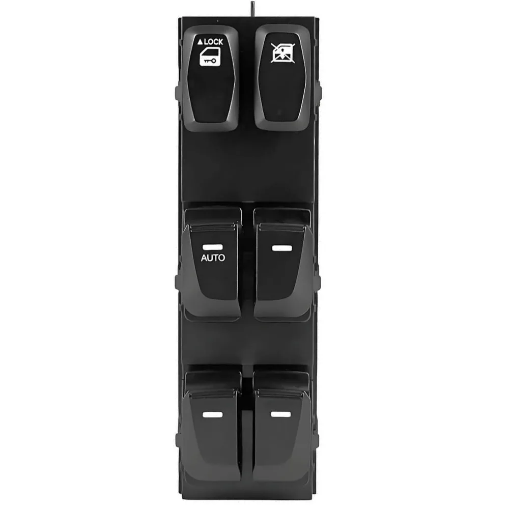 93570-2S0009P For Tucson IX35 2010 2011 2015 LHD Car Electric Power Window Front Left Side Master Switch Button
