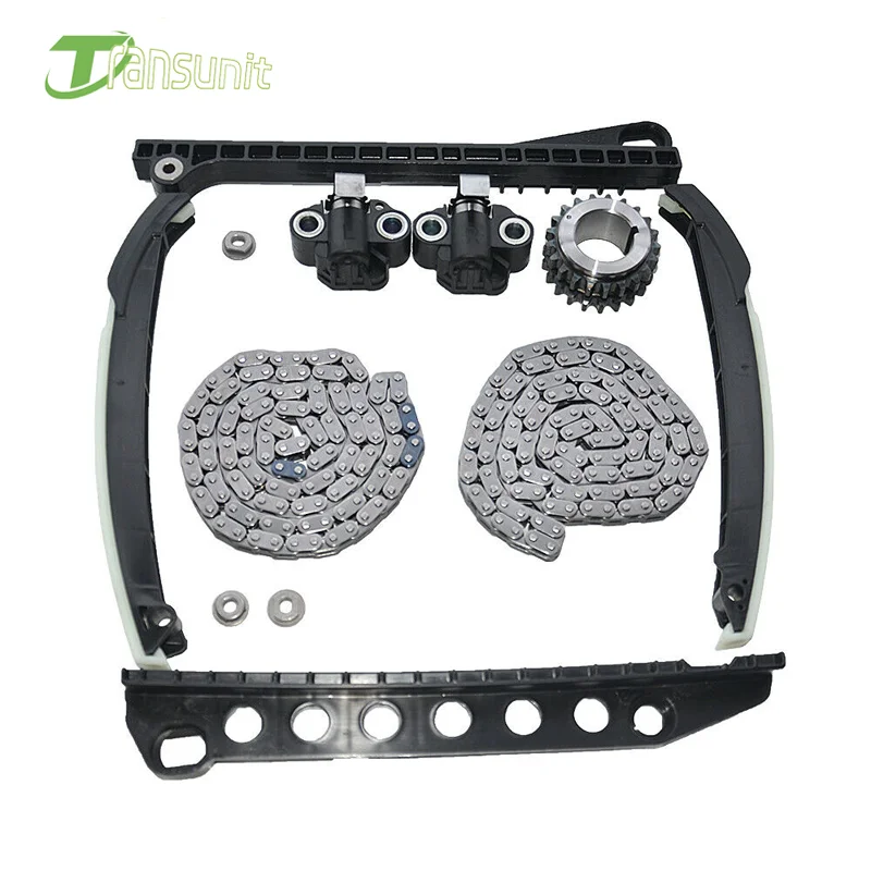 

Brand NEW Timing Chain Kit Suit For Ford 4.6L Expedition XL1Z6L266AA 1L3Z6L266AA 5W7Z6268AA