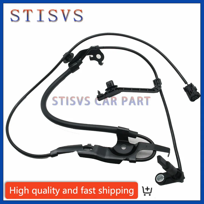 89543-42070 Front Left Right ABS Wheel Speed Sensor For Toyota RAV4 Prime Venza 4 Cyl 2.5L 2019-2024 89542-42070 New