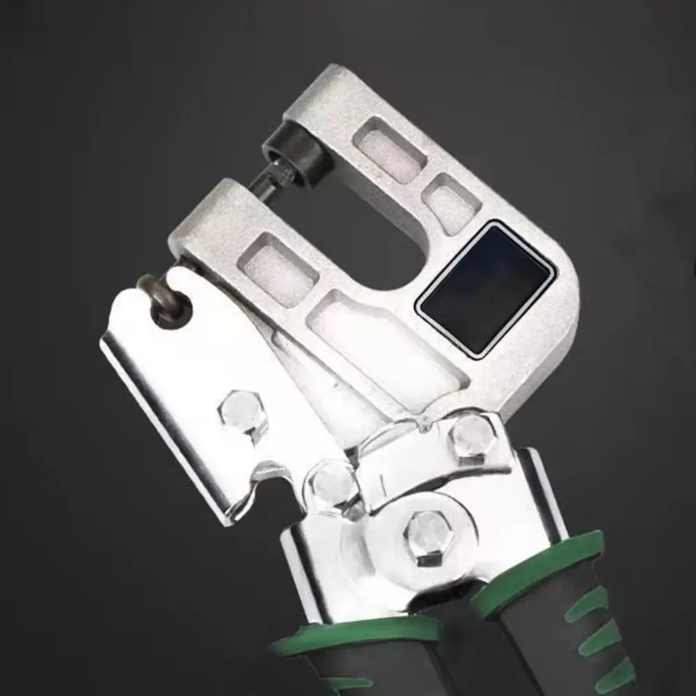 سبائك الصلب عارضة كماشة المهنية عارضة المشبك برشام خالية كماشة توفير العمالة واحدة اليد اللكم كماشة السقف