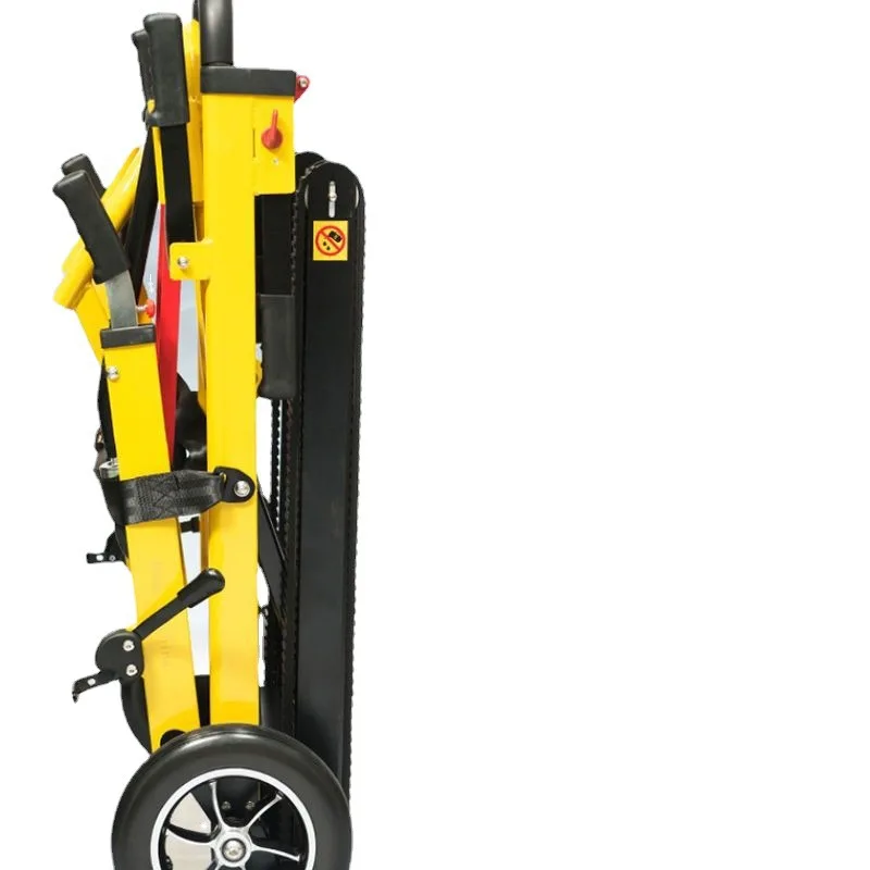 

Electric stair climbing wheelchair intelligent up and down stairs climbing machine automatic crawler disabled climbing machine