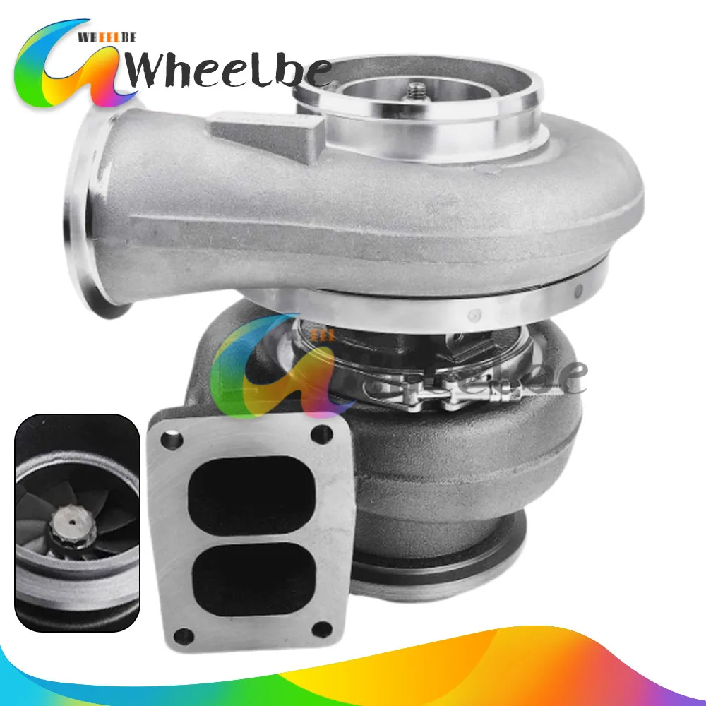 

S400 Turbo for International Truck Detroit S60 12.7L 1.32 A/R 171701 23518588 , 2585838, 23523197, 23515635, 23515636, 23516431,