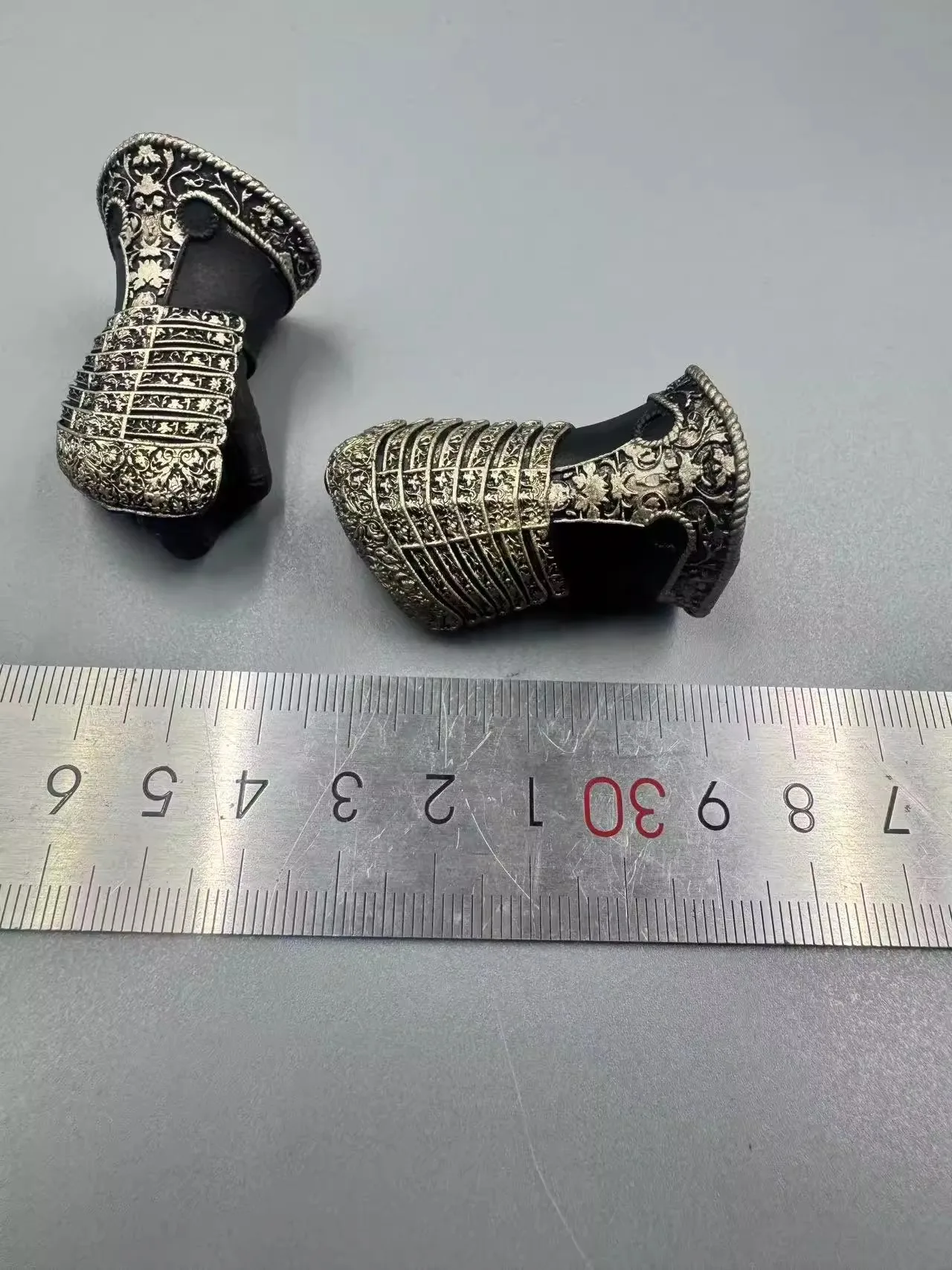 Lumaca COOMODLE 1/6 Soldato Imperiale Spalla Armatura Gamba Armatura Collo Anello Cavaliere Armatura Misura 12 "Action Figure Modello FAI DA TE In Magazzino