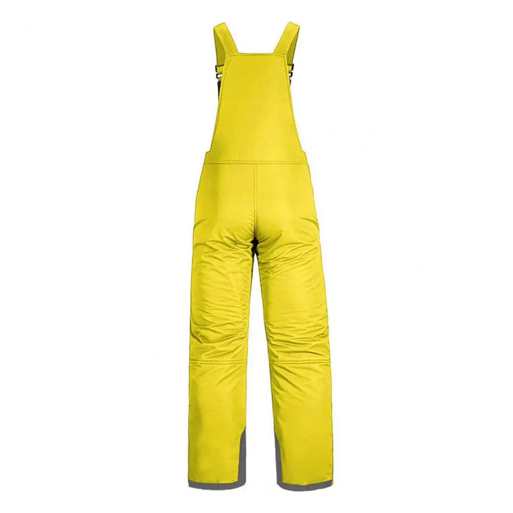 

Men Warm Winter Ski Pants Breathable Women's Waterproof Windproof Male Snowboard Bib Adult Suspenders Snow Pants Overalls