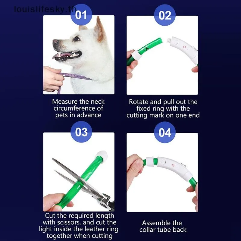 Thumbnail 2 - #58 Cheap LED Dog Collars Worth Buying