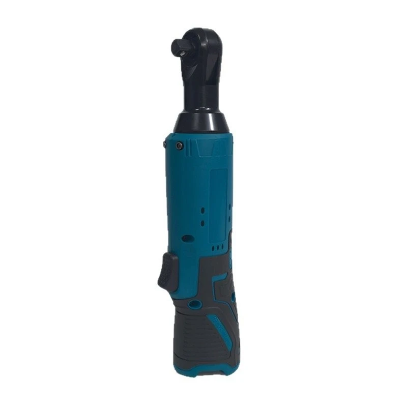 ABNL Electric Ratchet Wrench 12V Multifunctional Impact Screwdriver Power Tool Right Angle Wrench 90 Degree