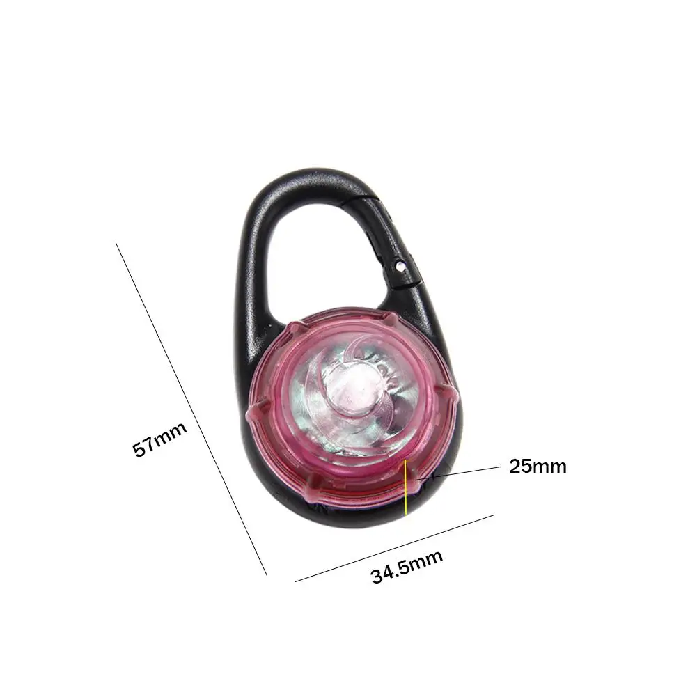 الحيوانات الأليفة مضيئة قلادة إضاءة مقاومة للماء طوق بكلاب الحيوانات الأليفة مضيئة معلقة الديكور في الهواء الطلق تحذير مضيئة قلادة هدية عيد الميلاد #6