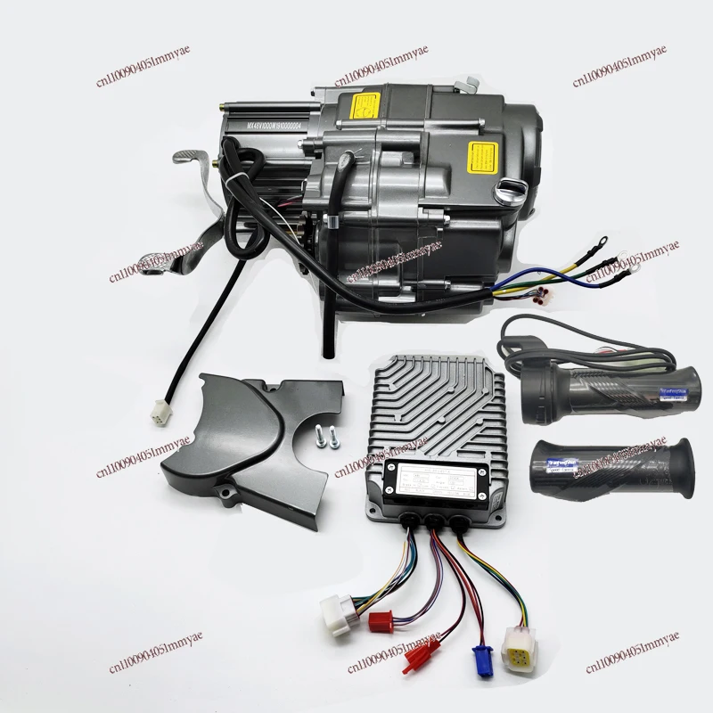 

Modified electric motorcycle motor DC brushless permanent magnet electric motor
