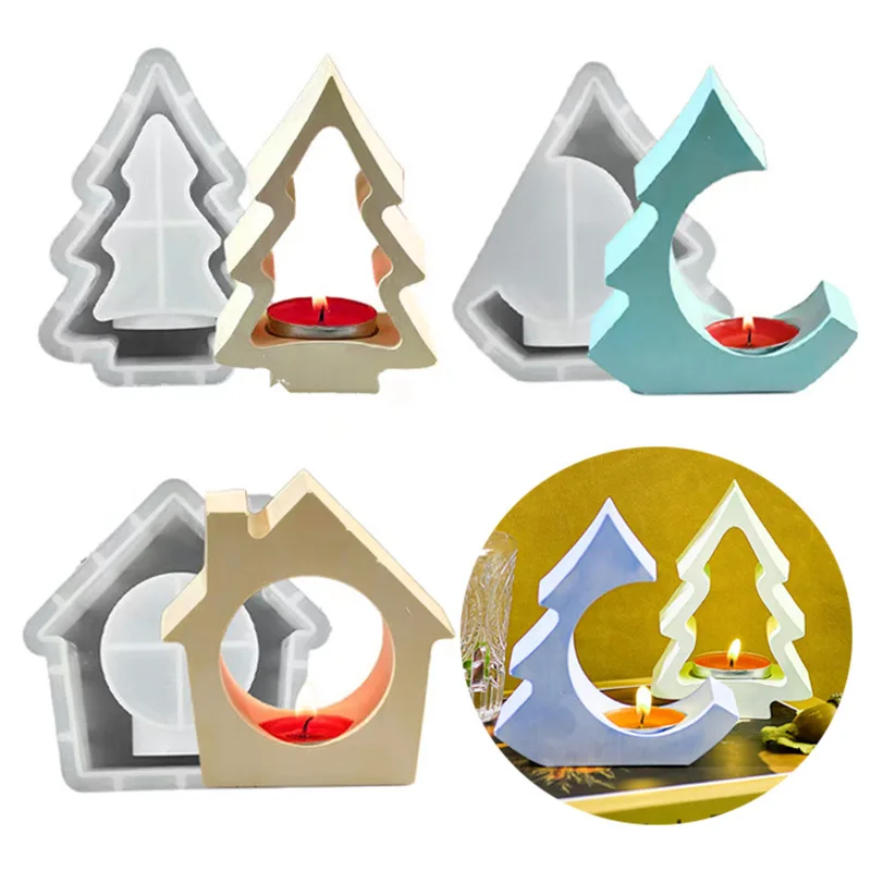 Christmas Tree Hut …