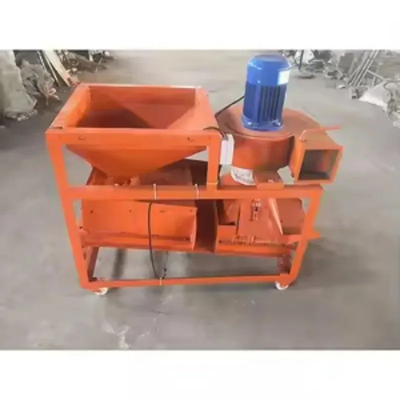 

【Best-selling】vibration screen rapeseed selection machine dust peanut vibration screening machine