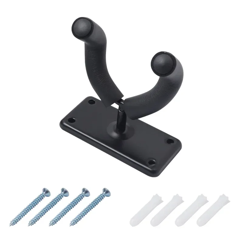 Wall Mount Skateboard Deck Display Wall Mount Horizontal Hanger Rack Stable and Sturdy Longboard Storage Display Rack Accessory