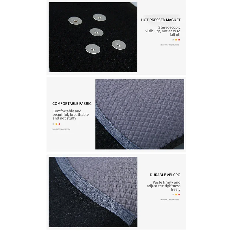 التدفئة والاهتزاز مدلك الركبة USB الكهربائية المشتركة مدلك ذكي ساخنة مدلك الساق