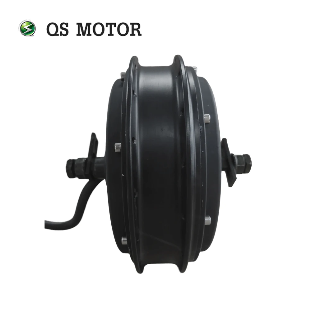 QS MOTOR 205 Electric QS 3000W V3 72V 60kph Spoke Hub Motor