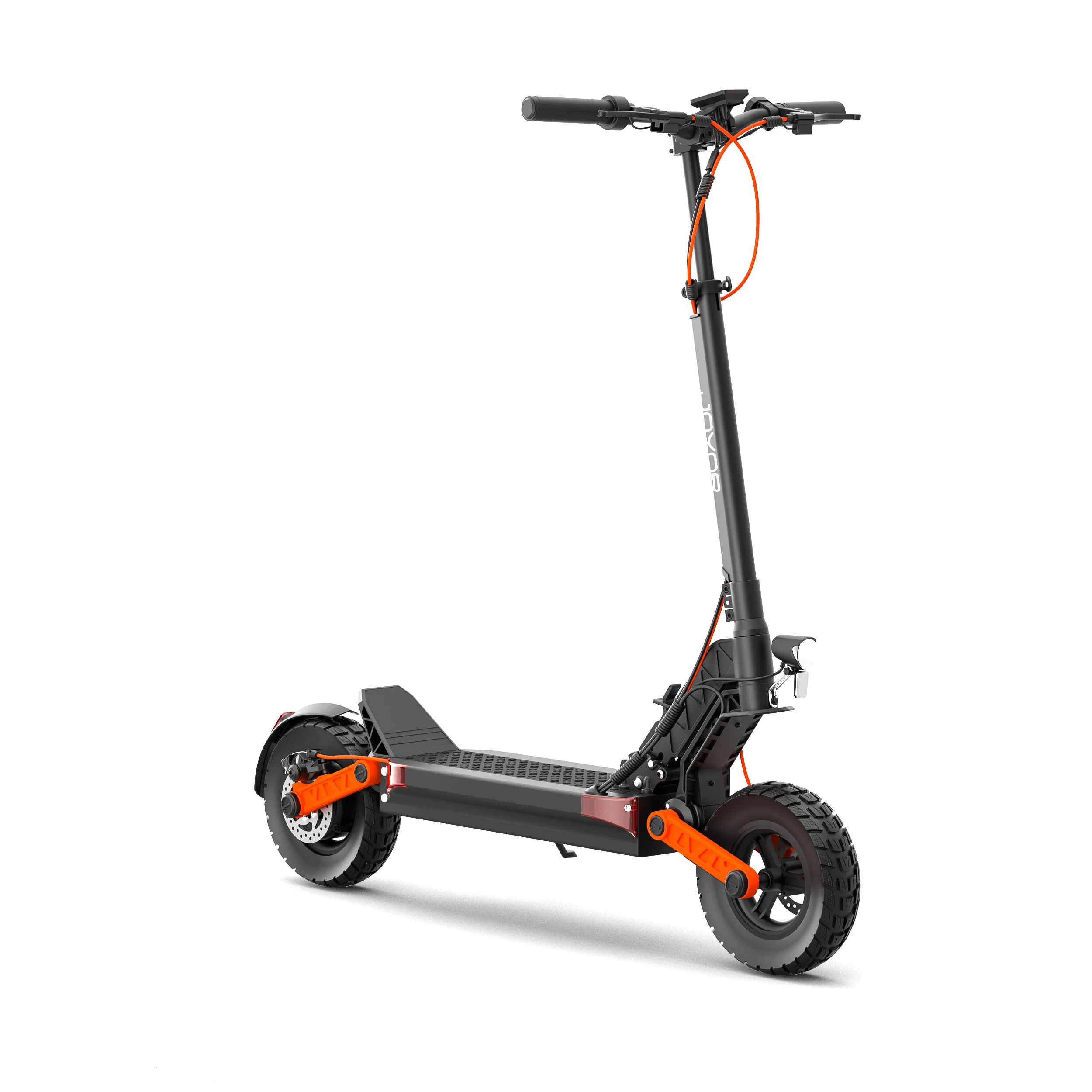 Joyor S8 E-Scooter 48V26Ah Batterij Elektrische Scooter Opvouwbaar voor Volwassenen 10 Inch Pneumatische Vetbanden Off-Road Stadsreizen