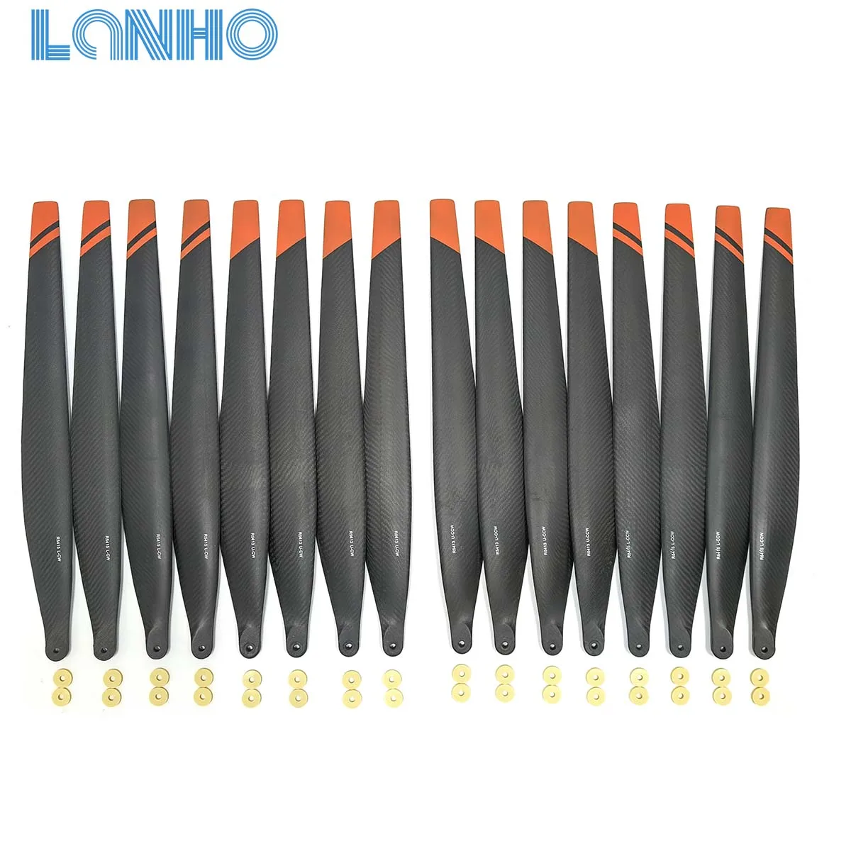 

Карбоновые пропеллеры для DJI T50, T40, T20P – аксессуары для сельскохозяйственных дронов-опрыскивателей