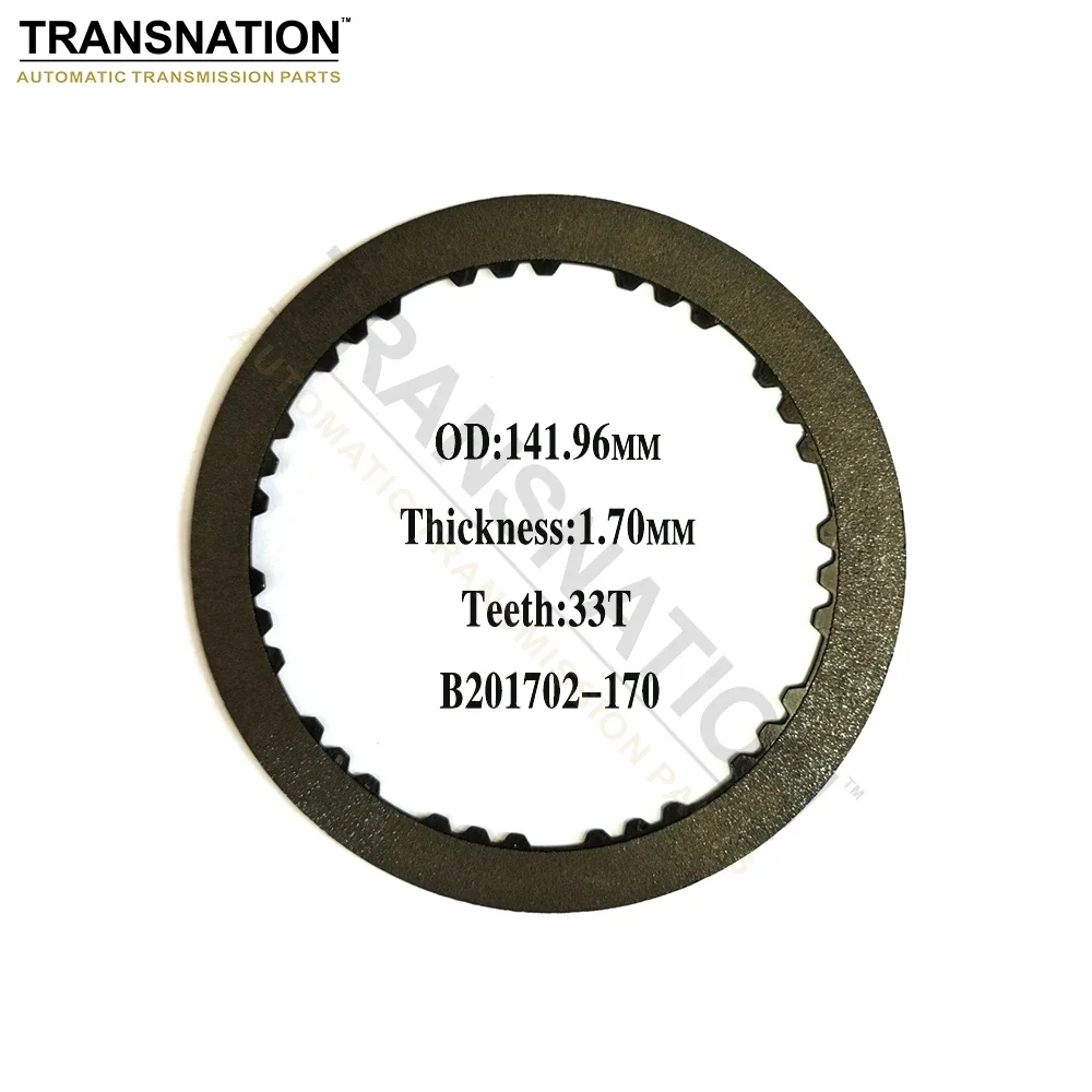 

A140 03-71 V33 Transmission Overdrive Brake Friction Plate 201702-170 For TOYOTA Car Accessories Transnation