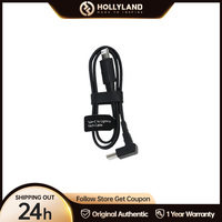 Hollyland MFi Certified Type-C to Lightning Audio Adapter Cable for Lark Max Type-C to Type-C Cable