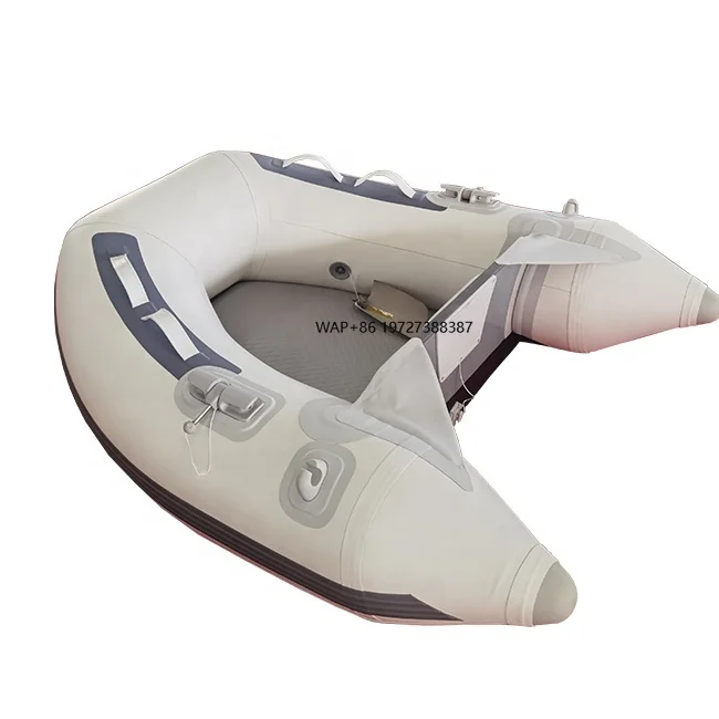 

CE Certificate 2m Air Mat/Aluminum Floor Small Inflatable Sailing Boat for Sale