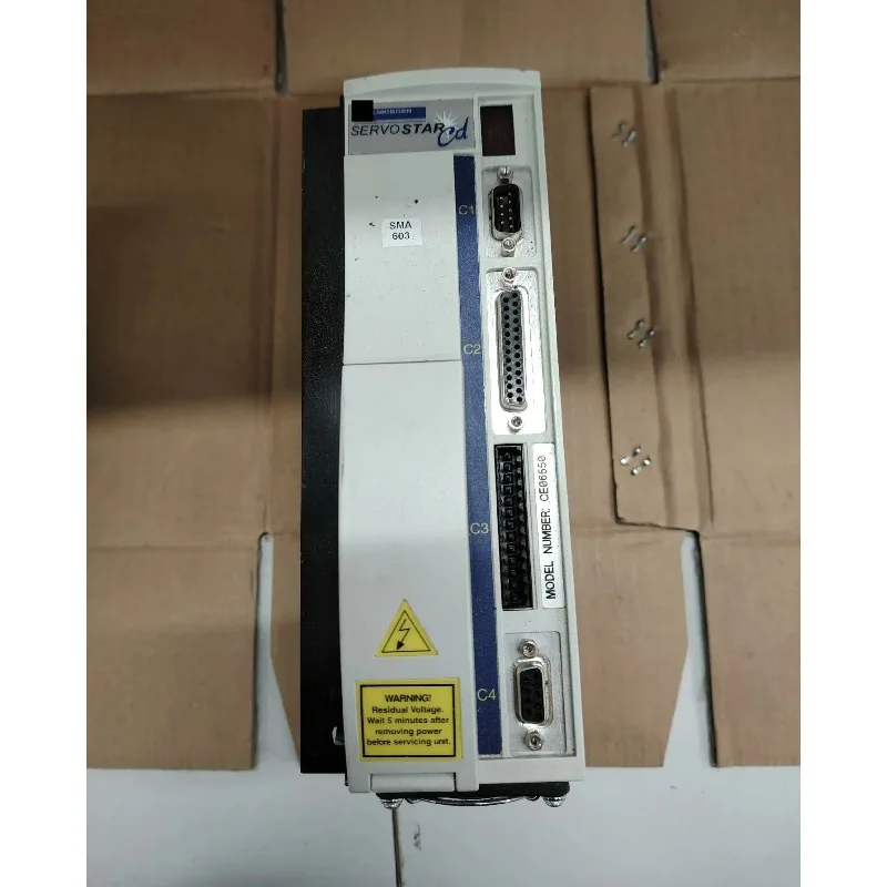 

PRD-B040EAlz-63 CE06550 ServoStar Servo Drive
