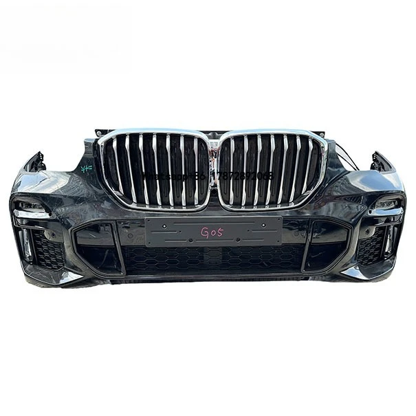 Hochwertige Original Gebrauchte Frontstoßstange Kühlergrill Karosserie-Kit Passend für X5 G05 F95 Autostoßstangen