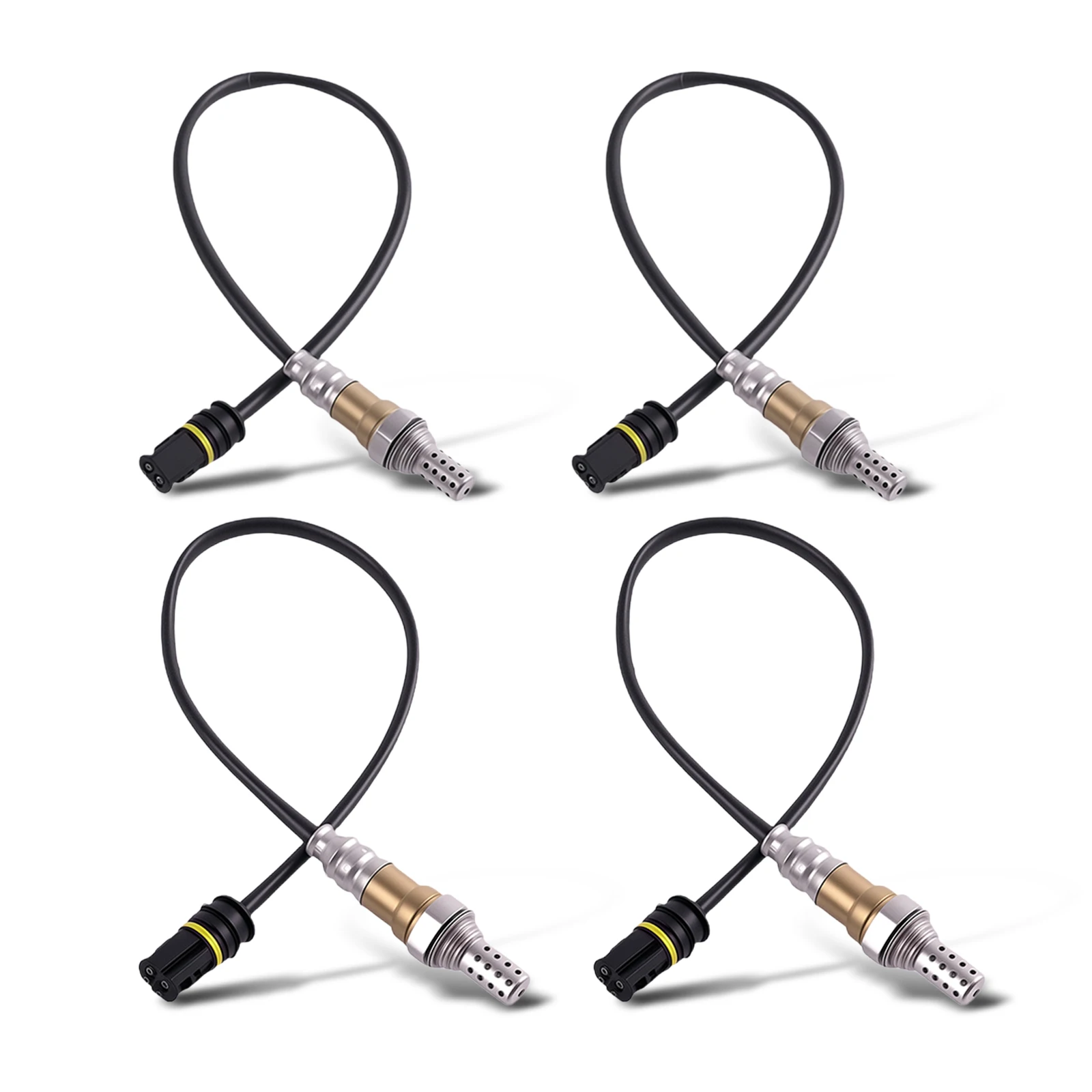 

4X O2 Oxygen Sensor Up & Downstream For Mercedes S500/CL500 2001-2006 234-4883