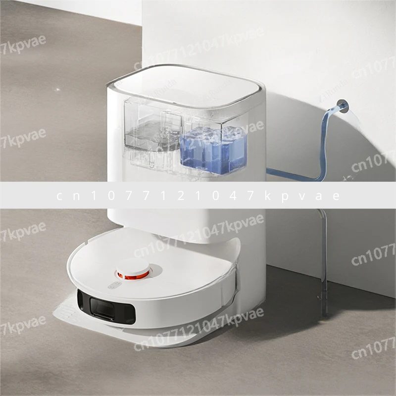 2 Pro 4000Pa Automatic Water Change Smart Home Cleaning Robot, Home Appliance Self-cleaning Robot, Vacuum Mop