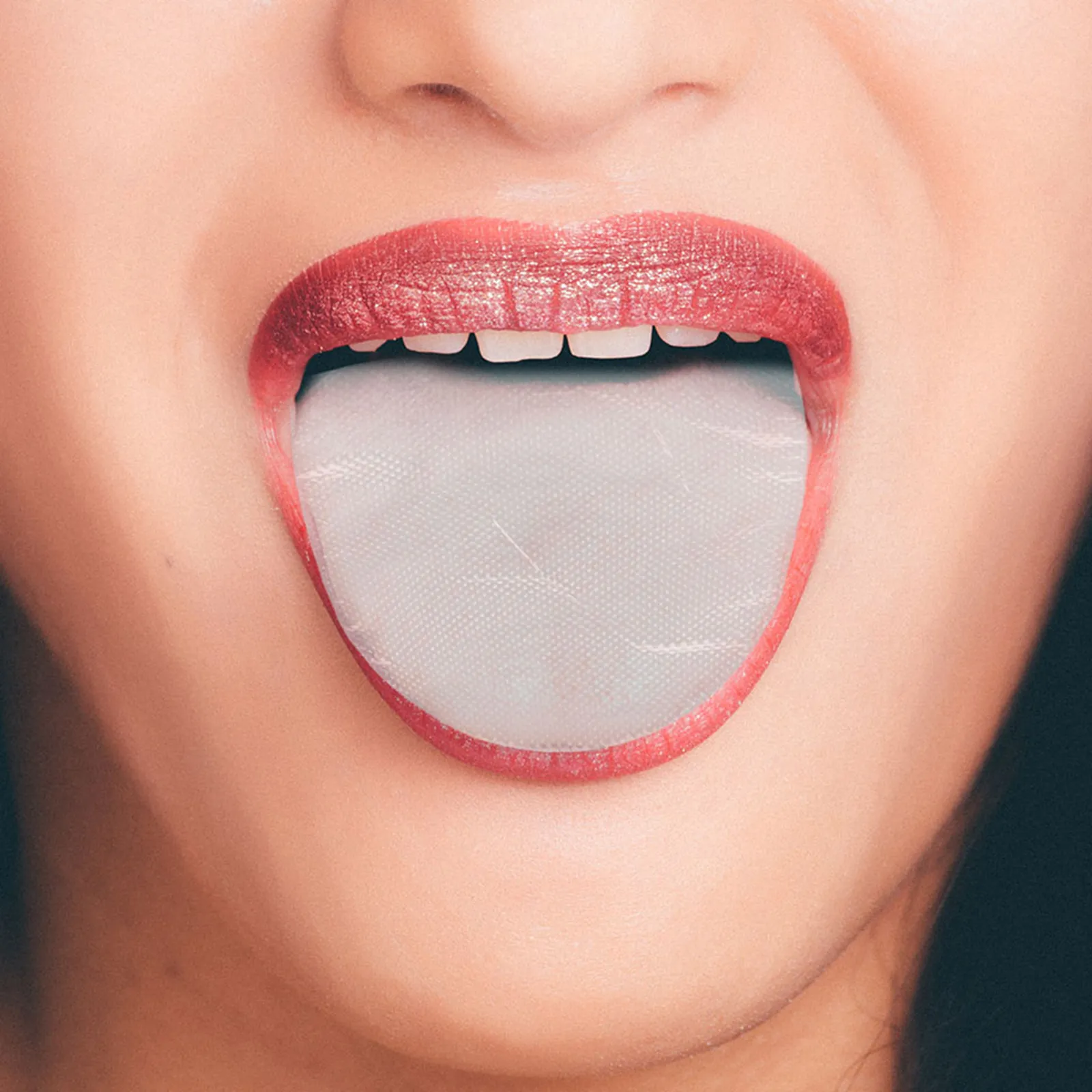 90Pcs Tongue Protection Sleeve for Chinese Medicine - Disposable Plastic Tongue Guard Taste Blocker for Kids Adults Medication view 2