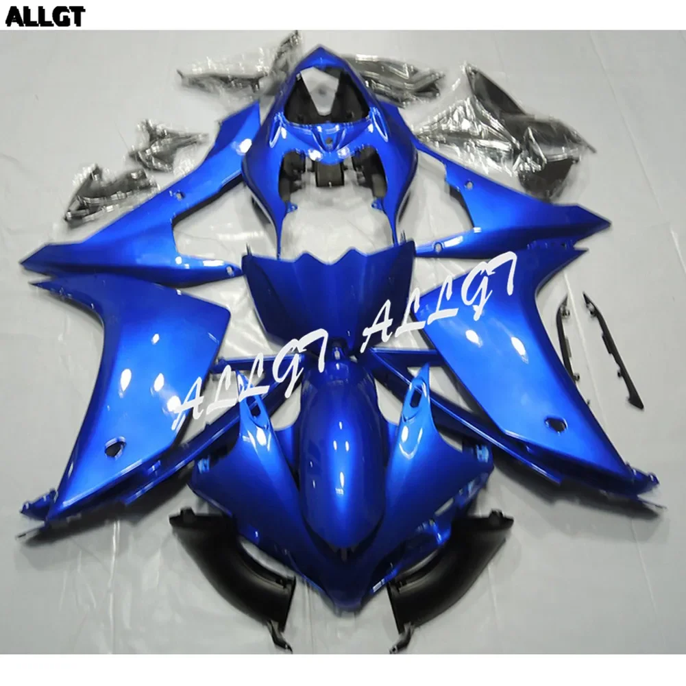 

Motorcycle Bodywork Fairing Kit for Yamaha YZF R1 2007-2008 Blue