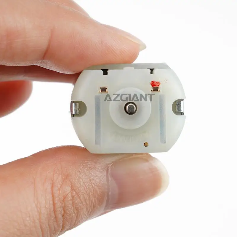 AZGIANT Car Folding Mirror Motor 12V Small Motor for Kia Pride MK2 Rio JB Car Door Mirror Fold Repair