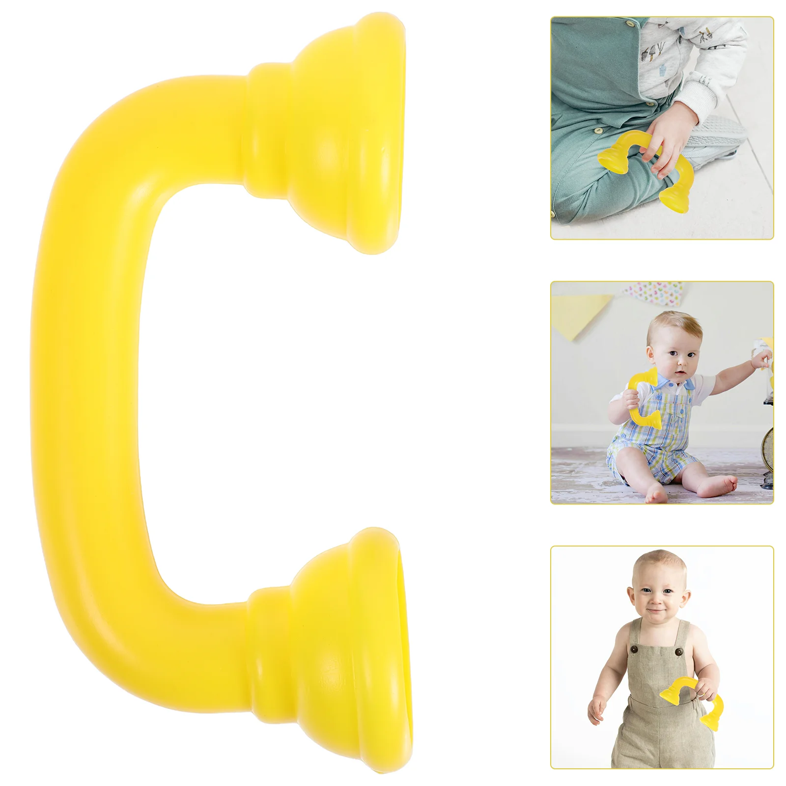 

Toy Telephone Receiver Whisper Phones for Classroom Other Educational Toys Yellow Child