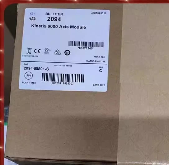 2094-BM01-S Servo D…