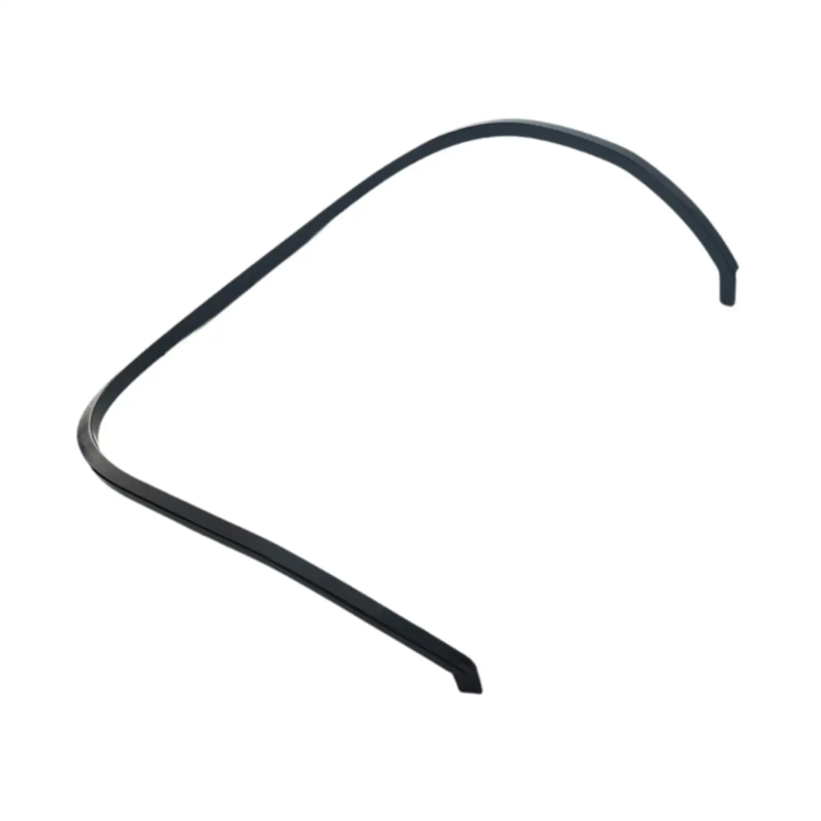 Baby Pushchair Canopy Support Rod Portable Easy Installation High Performance Supplies Practical Replacement Accessory Black