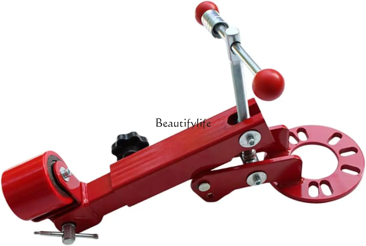 EBAY متخصص في أدوات صيانة السيارات، أداة إصلاح حواجب عجلة تعديل السيارة البسيطة #5