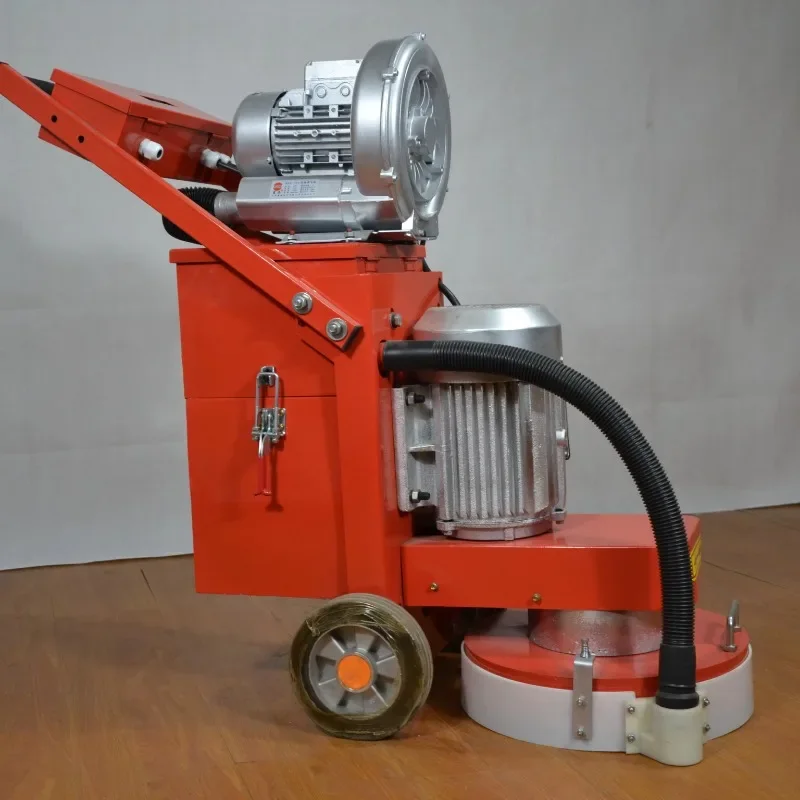 small NM-400 concrete grinding machine concrete surface grinding machine grinder